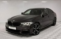 USED 2020 20 BMW 5 SERIES 2.0 520d MHT M Sport Saloon 4dr Diesel Hybrid Auto Euro 6 (s/s) (190 ps) 
