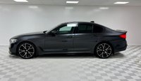 USED 2020 20 BMW 5 SERIES 2.0 520d MHT M Sport Saloon 4dr Diesel Hybrid Auto Euro 6 (s/s) (190 ps) 