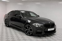 USED 2020 20 BMW 5 SERIES 2.0 520d MHT M Sport Saloon 4dr Diesel Hybrid Auto Euro 6 (s/s) (190 ps) 