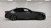 USED 2020 20 BMW 5 SERIES 2.0 520d MHT M Sport Saloon 4dr Diesel Hybrid Auto Euro 6 (s/s) (190 ps) 