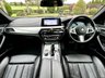 USED 2020 20 BMW 5 SERIES 2.0 520d MHT M Sport Saloon 4dr Diesel Hybrid Auto Euro 6 (s/s) (190 ps) 