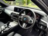 USED 2020 20 BMW 5 SERIES 2.0 520d MHT M Sport Saloon 4dr Diesel Hybrid Auto Euro 6 (s/s) (190 ps) 