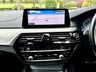 USED 2020 20 BMW 5 SERIES 2.0 520d MHT M Sport Saloon 4dr Diesel Hybrid Auto Euro 6 (s/s) (190 ps) 