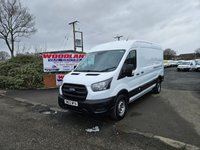 USED 2022 22 FORD TRANSIT  350 LEADER LWB 52K ULEZ FREE ZONE NO VAT 