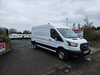 USED 2022 22 FORD TRANSIT  350 LEADER LWB 52K ULEZ FREE ZONE NO VAT 