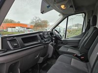 USED 2022 22 FORD TRANSIT  350 LEADER LWB 52K ULEZ FREE ZONE NO VAT 