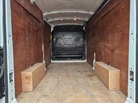 USED 2022 22 FORD TRANSIT  350 LEADER LWB 52K ULEZ FREE ZONE NO VAT 