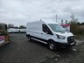USED 2022 22 FORD TRANSIT  350 LEADER LWB 52K ULEZ FREE ZONE NO VAT 