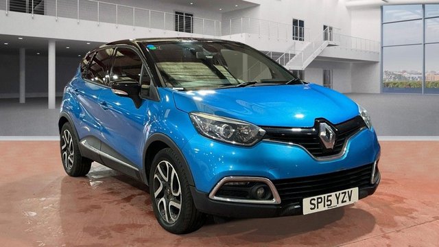 2015 RENAULT CAPTUR - Photo 4