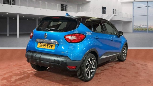 2015 RENAULT CAPTUR - Photo 10
