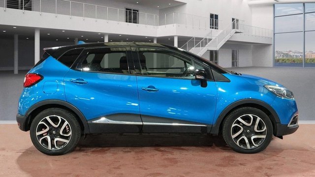 2015 RENAULT CAPTUR - Photo 7