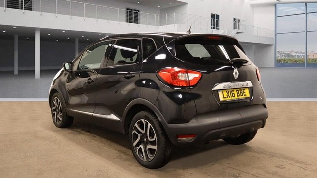 2016 RENAULT CAPTUR - Photo 8