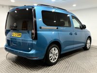 USED 2022 72 VOLKSWAGEN CADDY CALIFORNIA 2.0 TDI California Camper 5dr Diesel DSG Euro 6 (s/s) (122 ps) 120+ Cars www.justaudivw.co.uk