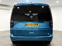 USED 2022 72 VOLKSWAGEN CADDY CALIFORNIA 2.0 TDI California Camper 5dr Diesel DSG Euro 6 (s/s) (122 ps) 120+ Cars www.justaudivw.co.uk