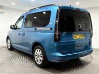 USED 2022 72 VOLKSWAGEN CADDY CALIFORNIA 2.0 TDI California Camper 5dr Diesel DSG Euro 6 (s/s) (122 ps) 120+ Cars www.justaudivw.co.uk