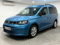 USED 2022 72 VOLKSWAGEN CADDY CALIFORNIA 2.0 TDI California Camper 5dr Diesel DSG Euro 6 (s/s) (122 ps) 120+ Cars www.justaudivw.co.uk