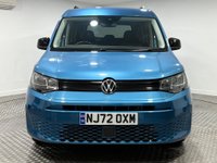 USED 2022 72 VOLKSWAGEN CADDY CALIFORNIA 2.0 TDI California Camper 5dr Diesel DSG Euro 6 (s/s) (122 ps) 120+ Cars www.justaudivw.co.uk