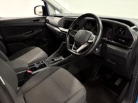 USED 2022 72 VOLKSWAGEN CADDY CALIFORNIA 2.0 TDI California Camper 5dr Diesel DSG Euro 6 (s/s) (122 ps) 120+ Cars www.justaudivw.co.uk