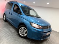 USED 2022 72 VOLKSWAGEN CADDY CALIFORNIA 2.0 TDI California Camper 5dr Diesel DSG Euro 6 (s/s) (122 ps) 120+ Cars www.justaudivw.co.uk