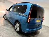 USED 2022 72 VOLKSWAGEN CADDY CALIFORNIA 2.0 TDI California Camper 5dr Diesel DSG Euro 6 (s/s) (122 ps) 120+ Cars www.justaudivw.co.uk
