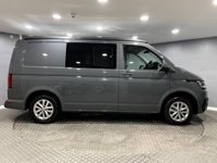 USED 2023 73 VOLKSWAGEN TRANSPORTER POP TOP CONVERSION Highline DSG Auto VW SERVICE HISTORY