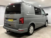 USED 2023 73 VOLKSWAGEN TRANSPORTER POP TOP CONVERSION Highline DSG Auto VW SERVICE HISTORY