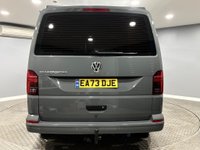 USED 2023 73 VOLKSWAGEN TRANSPORTER POP TOP CONVERSION Highline DSG Auto VW SERVICE HISTORY
