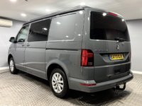 USED 2023 73 VOLKSWAGEN TRANSPORTER POP TOP CONVERSION Highline DSG Auto VW SERVICE HISTORY