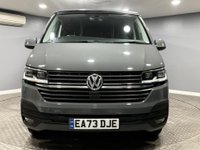 USED 2023 73 VOLKSWAGEN TRANSPORTER POP TOP CONVERSION Highline DSG Auto VW SERVICE HISTORY