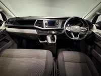 USED 2023 73 VOLKSWAGEN TRANSPORTER POP TOP CONVERSION Highline DSG Auto VW SERVICE HISTORY