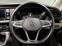 USED 2023 73 VOLKSWAGEN TRANSPORTER POP TOP CONVERSION Highline DSG Auto VW SERVICE HISTORY