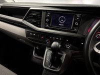 USED 2023 73 VOLKSWAGEN TRANSPORTER POP TOP CONVERSION Highline DSG Auto VW SERVICE HISTORY