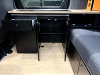 USED 2023 73 VOLKSWAGEN TRANSPORTER POP TOP CONVERSION Highline DSG Auto VW SERVICE HISTORY