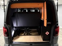 USED 2023 73 VOLKSWAGEN TRANSPORTER POP TOP CONVERSION Highline DSG Auto VW SERVICE HISTORY