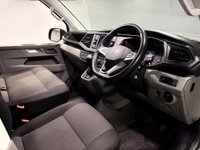 USED 2023 73 VOLKSWAGEN TRANSPORTER POP TOP CONVERSION Highline DSG Auto VW SERVICE HISTORY