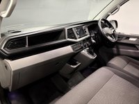 USED 2023 73 VOLKSWAGEN TRANSPORTER POP TOP CONVERSION Highline DSG Auto VW SERVICE HISTORY