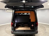 USED 2023 73 VOLKSWAGEN TRANSPORTER POP TOP CONVERSION Highline DSG Auto VW SERVICE HISTORY