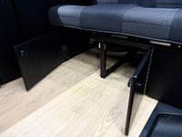 USED 2023 73 VOLKSWAGEN TRANSPORTER POP TOP CONVERSION Highline DSG Auto VW SERVICE HISTORY