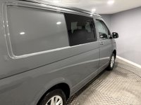 USED 2023 73 VOLKSWAGEN TRANSPORTER POP TOP CONVERSION Highline DSG Auto VW SERVICE HISTORY