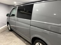 USED 2023 73 VOLKSWAGEN TRANSPORTER POP TOP CONVERSION Highline DSG Auto VW SERVICE HISTORY