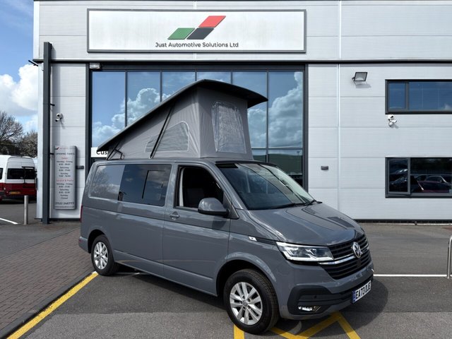 View our Volkswagen Campervan POP TOP CONVERSION Highline DSG Auto