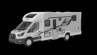 USED 2026 ACE 1500 SL Pre-order Now - Brand New - 4 Belt - 4 Berth - End Fixed Singles THE NEW ACE RANGE BY SWIFT