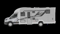 USED 2026 ACE 1500 SL Pre-order Now - Brand New - 4 Belt - 4 Berth - End Fixed Singles THE NEW ACE RANGE BY SWIFT