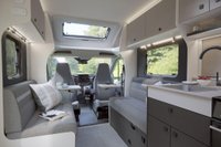 USED 2026 ACE 1500 SL Pre-order Now - Brand New - 4 Belt - 4 Berth - End Fixed Singles THE NEW ACE RANGE BY SWIFT