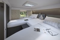 USED 2026 ACE 1500 SL Pre-order Now - Brand New - 4 Belt - 4 Berth - End Fixed Singles THE NEW ACE RANGE BY SWIFT