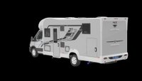 USED 2026 ACE 1500 SL Pre-order Now - Brand New - 4 Belt - 4 Berth - End Fixed Singles THE NEW ACE RANGE BY SWIFT
