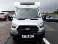 USED 2026 ACE 1500 DB Physical Stock - Drive Away Today - P/X Car/Motorhome - Auto - 2 Belt - 2 Berth - End Fixed Bed THE NEW ACE RANGE BY SWIFT