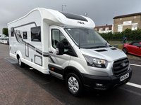 USED 2026 ACE 1500 DB Physical Stock - Drive Away Today - P/X Car/Motorhome - Auto - 2 Belt - 2 Berth - End Fixed Bed THE NEW ACE RANGE BY SWIFT