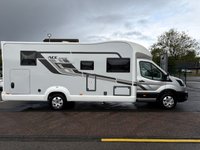 USED 2026 ACE 1500 DB Physical Stock - Drive Away Today - P/X Car/Motorhome - Auto - 2 Belt - 2 Berth - End Fixed Bed THE NEW ACE RANGE BY SWIFT