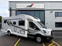 USED 2026 ACE 1500 DB Physical Stock - Drive Away Today - P/X Car/Motorhome - Auto - 2 Belt - 2 Berth - End Fixed Bed THE NEW ACE RANGE BY SWIFT